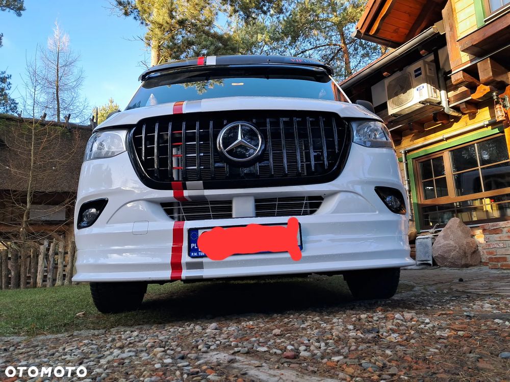 Mercedes-Benz sprinter - 5