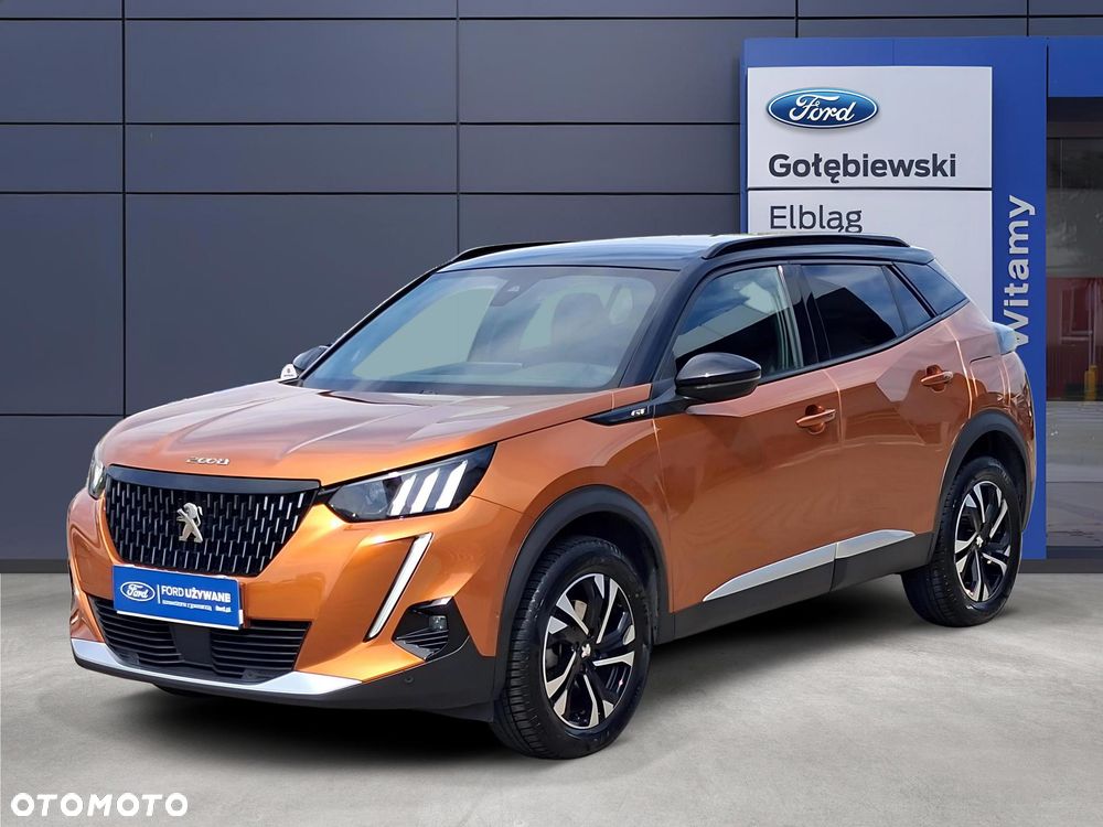 Peugeot 2008 1.2 PureTech GT S&S EAT8 - 2