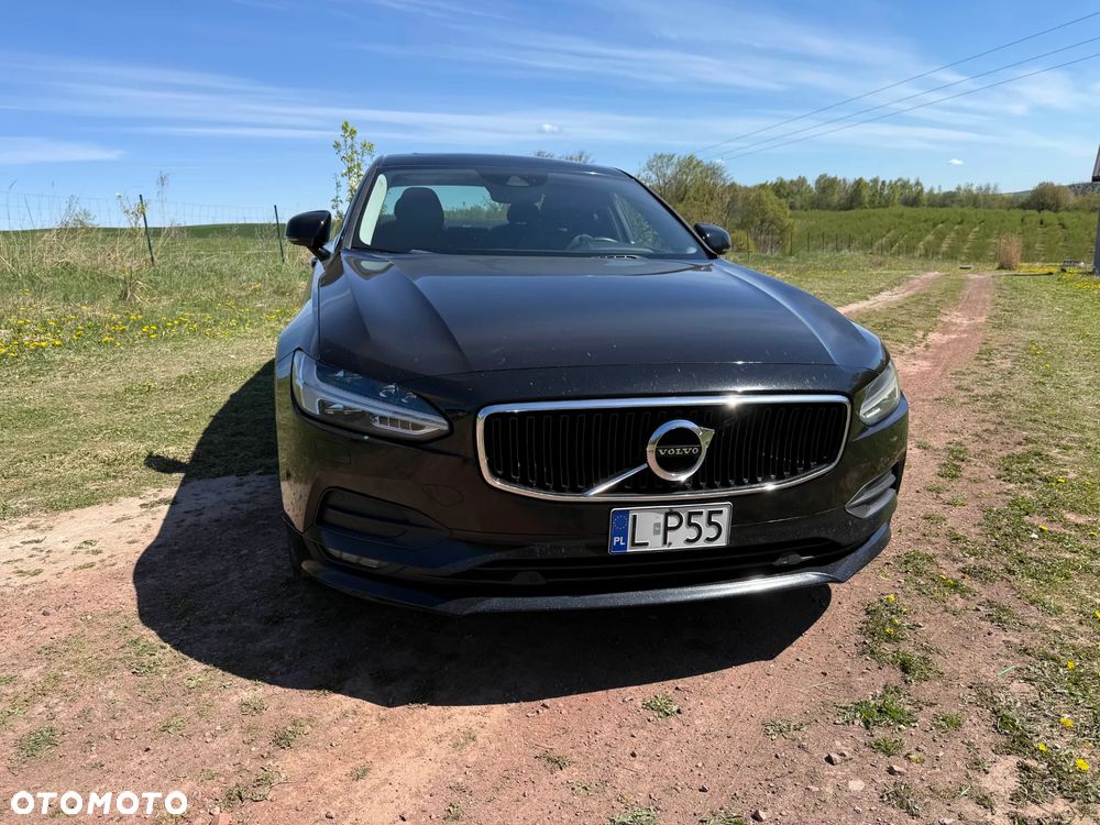 Volvo S90 T5 Momentum - 14
