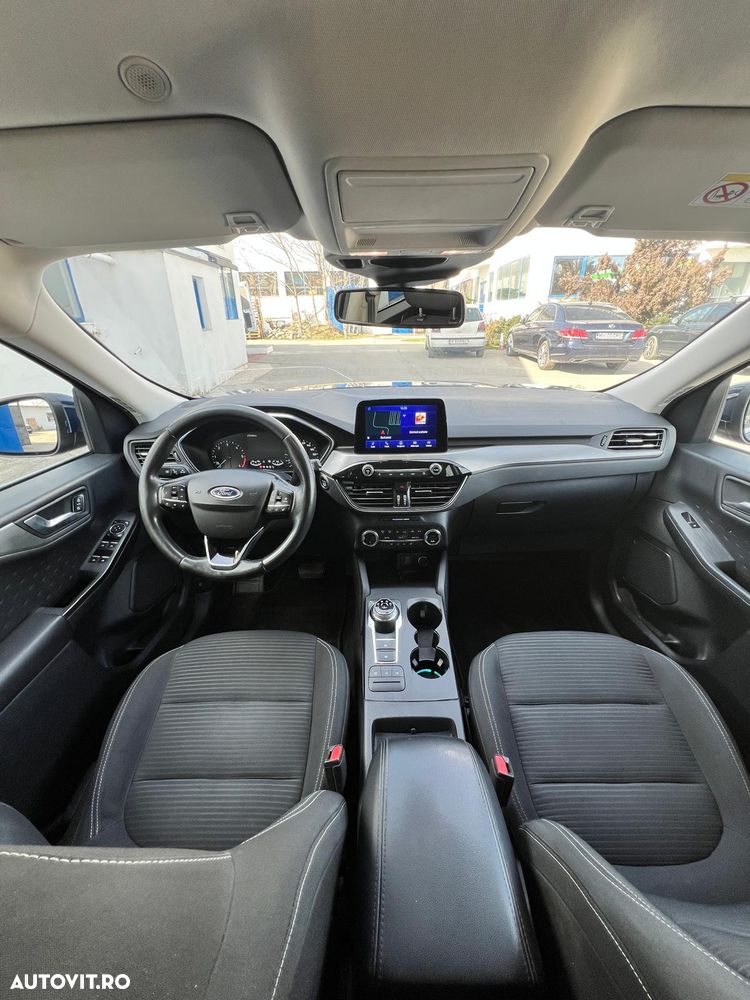 Ford Kuga 1.5 EcoBlue A8 FWD ST Line - 11