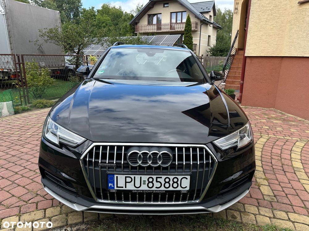 Audi A4 Allroad 45 TFSI Quattro S tronic - 2