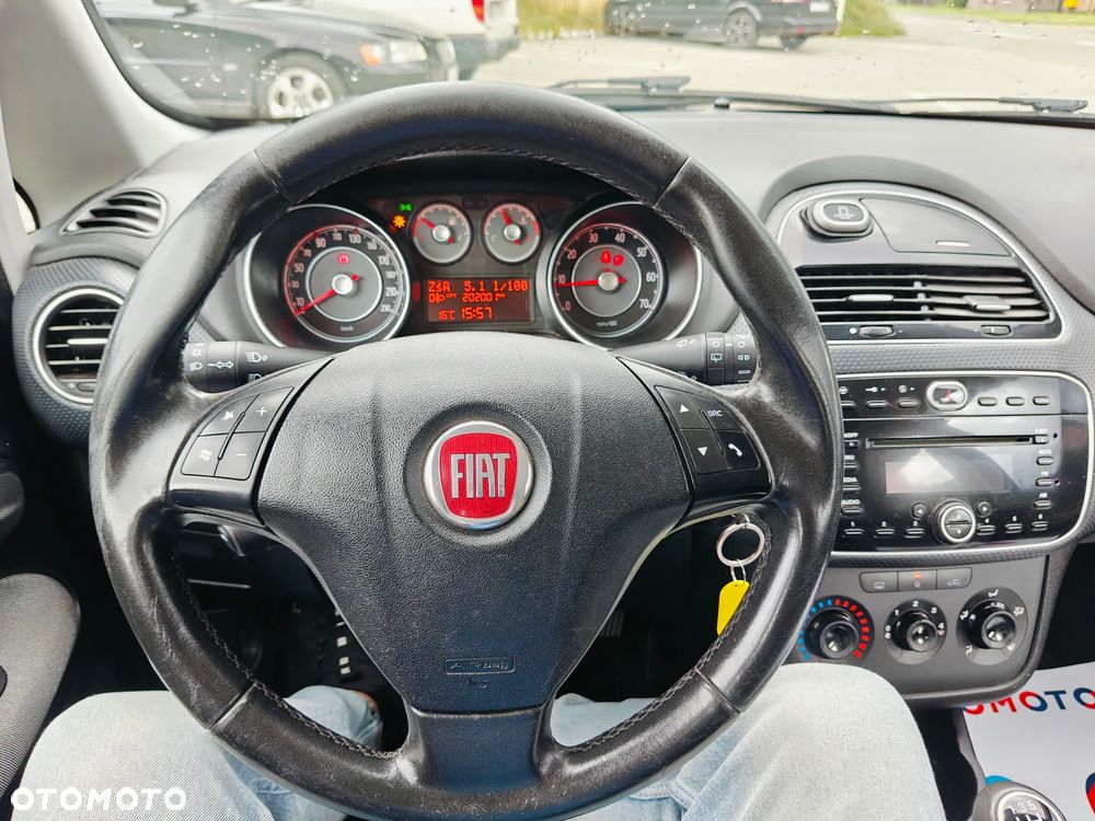 Fiat Punto Evo 1.3 16V Multijet Dynamic Start&Stop - 6