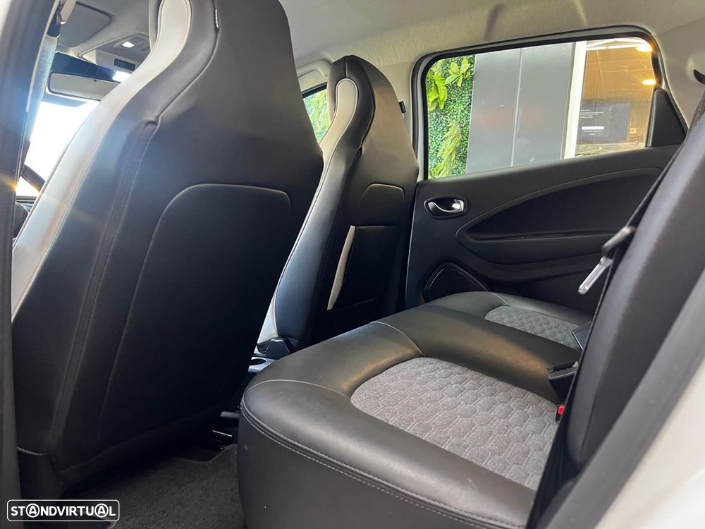 Renault Zoe (c/ Bateria) Intens 50 - 11