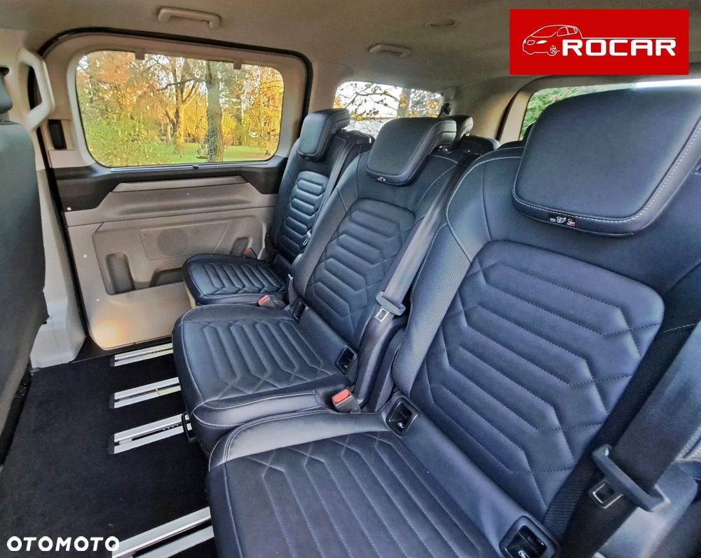 Ford Tourneo Custom L1H1 VA Autm Titanium - 22