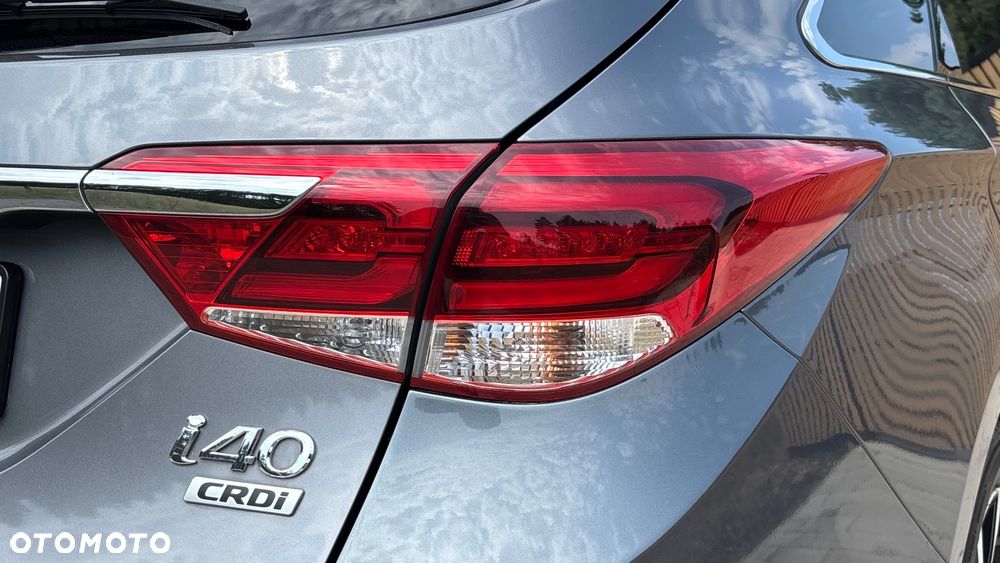 Hyundai i40 1.7 CRDi Premium DCT - 9