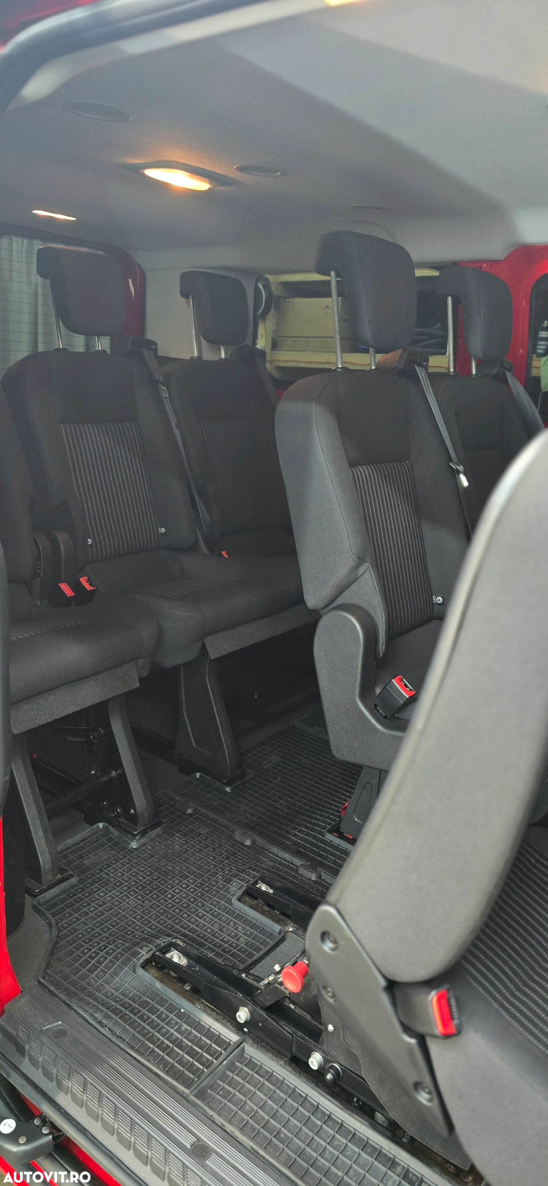Ford Transit Custom DCIV 280 2.0 EcoBlue 130 CP L1H1 Trend - 10