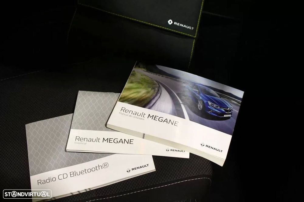 Renault Mégane Sport Tourer 1.5 Blue dCi Equilibre - 27