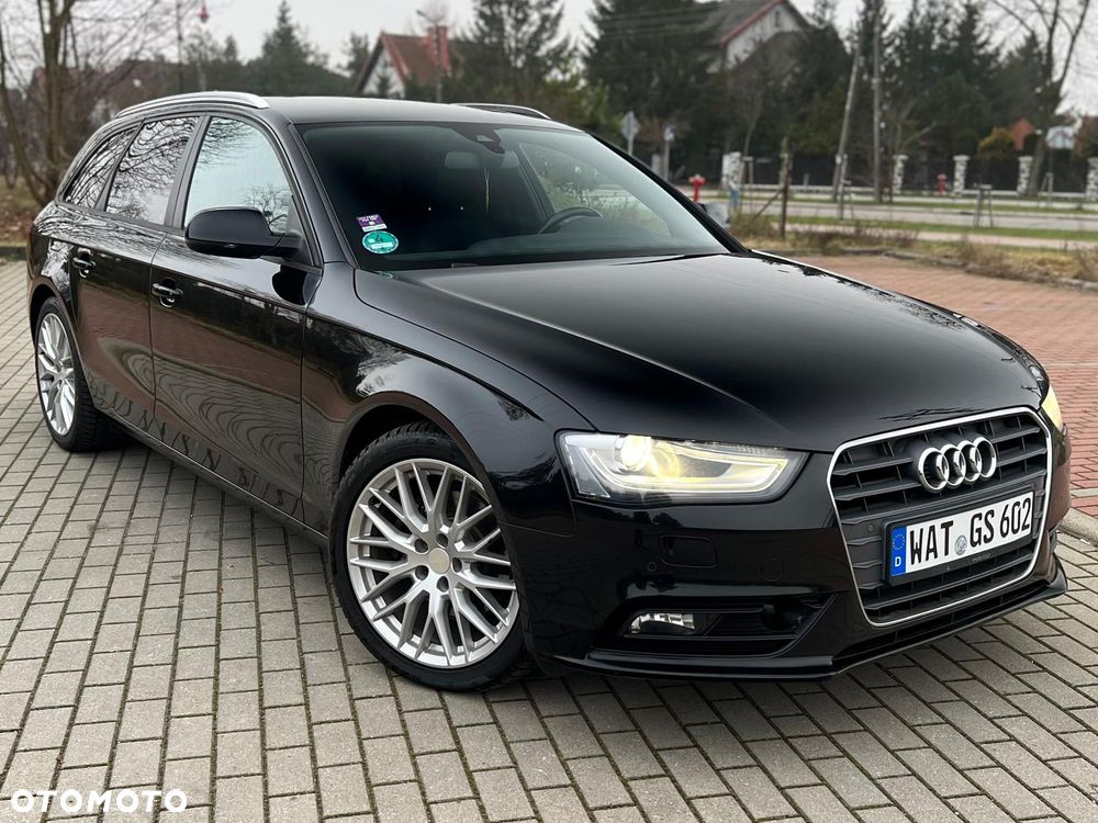 Audi A4 Avant 2.0 TDI ultra - 4