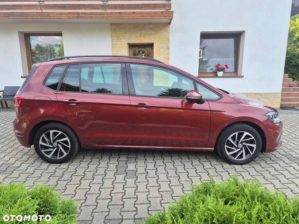 Volkswagen Golf Sportsvan SV 1.5 TSI ACT Comfortline - 5