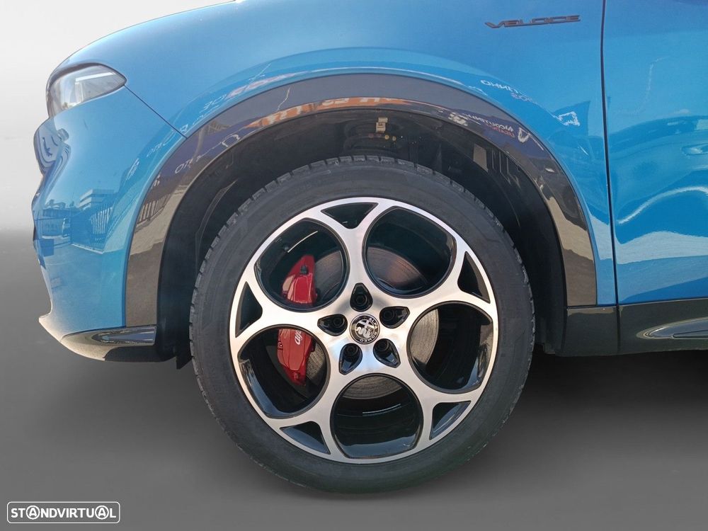 Alfa Romeo Tonale 1.3 Plug-In Hybrid Veloce e-AWD - 14