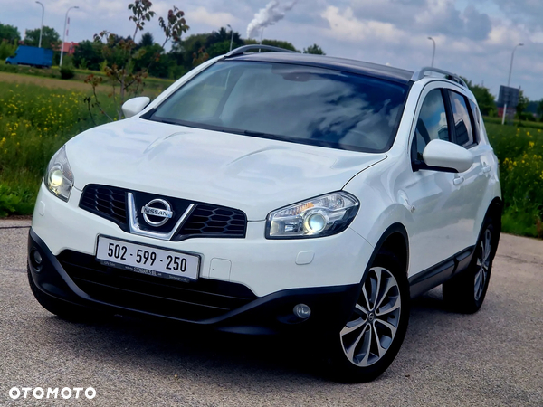 Nissan Qashqai 2.0 tekna
