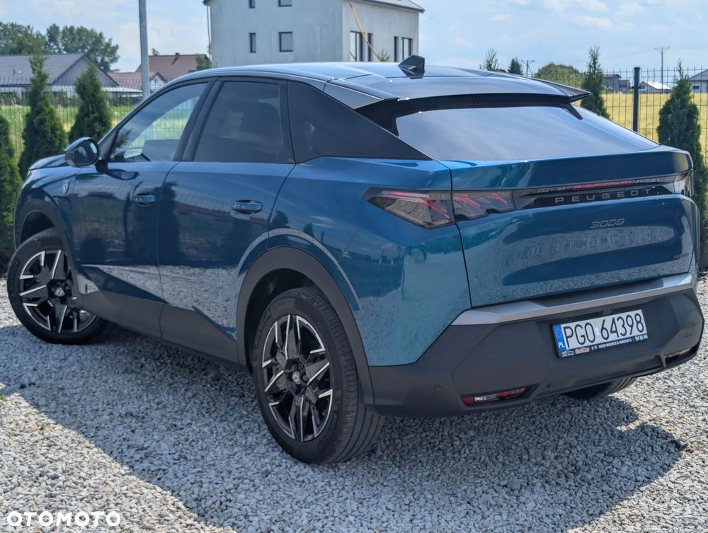 Peugeot 3008 - 9