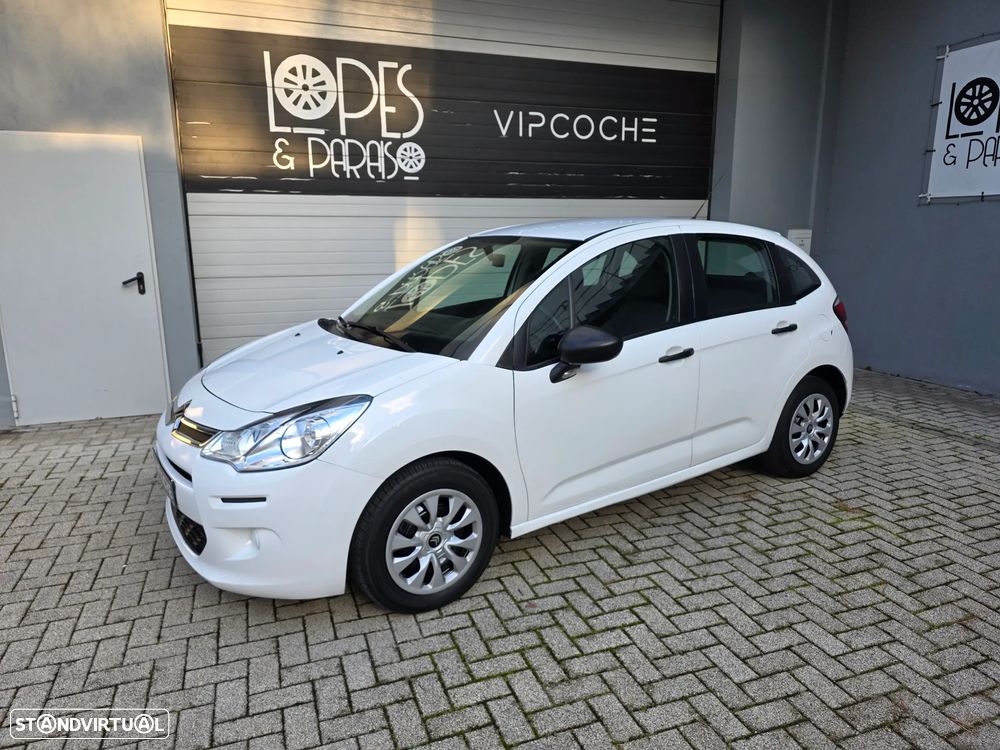 Citroën C3 1.4 HDi Seduction - 4