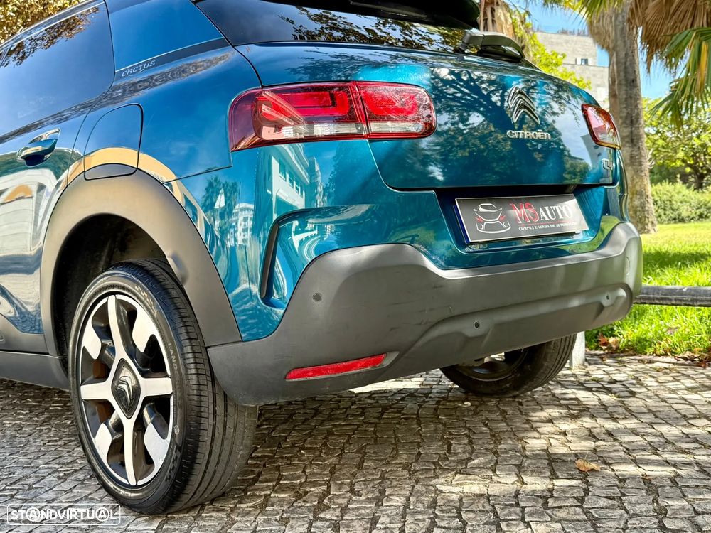 Citroën C4 Cactus PureTech 110 Stop&Start Shine Pack - 31