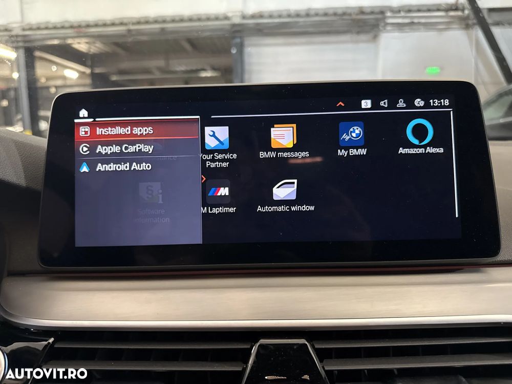BMW Seria 5 530d xDrive AT MHEV - 23