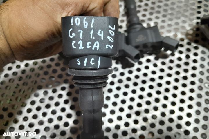 Bobina inductie R1701C00100 R1701C00100 Volkswagen VW Golf 7 [2012 - - 4