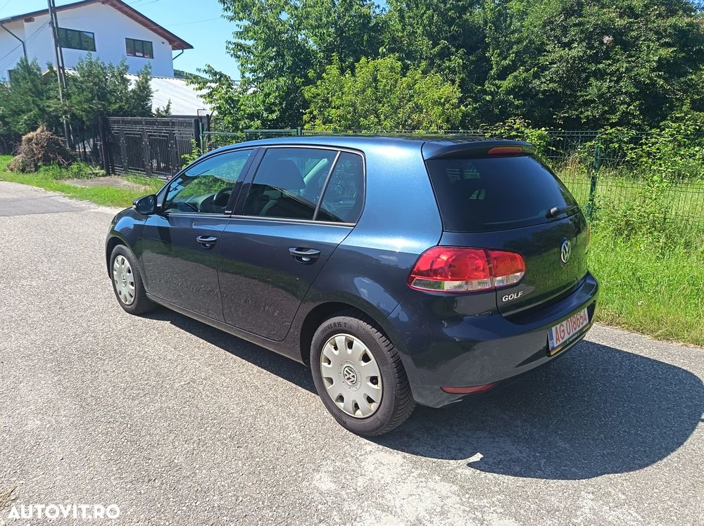 Volkswagen Golf 1.2 TSI Style - 4