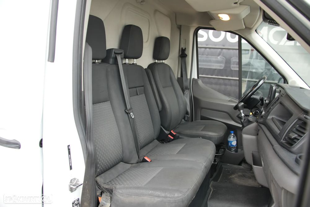 Ford Transit 2.0EcoBlue 130cv - 11