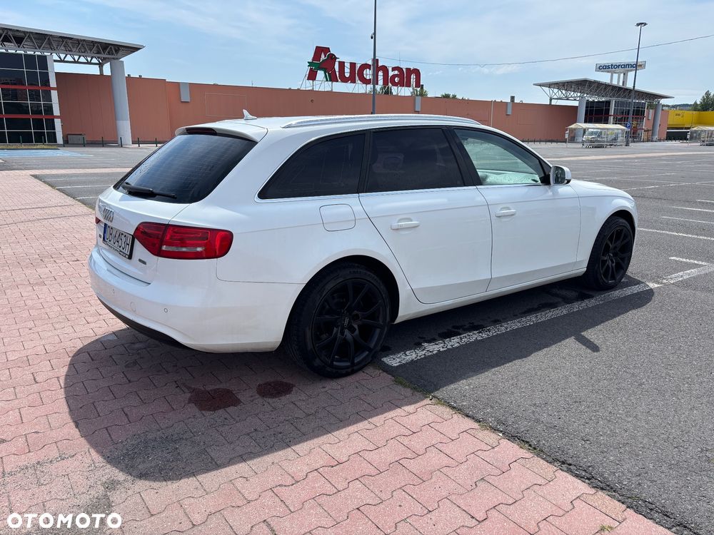 Audi A4 Avant 2.0 TDI quattro - 7