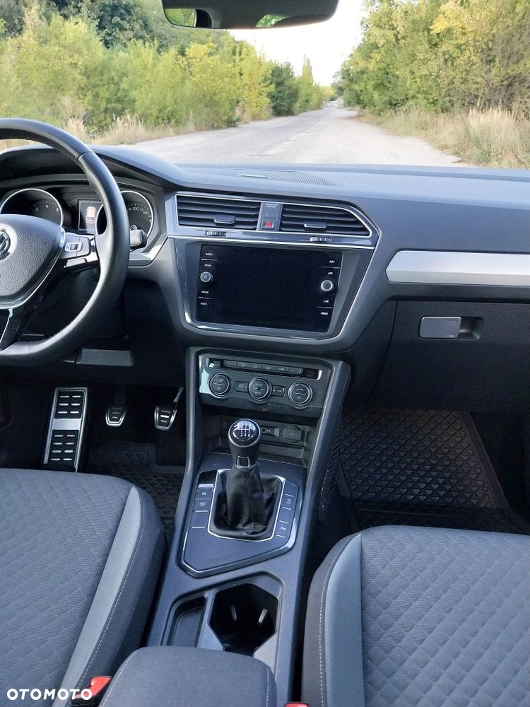Volkswagen Tiguan 1.5 TSI EVO Comfortline - 3