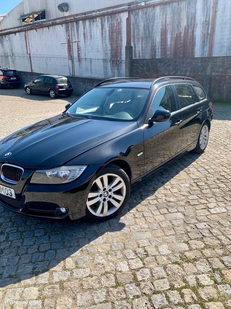 BMW 320 d - 2
