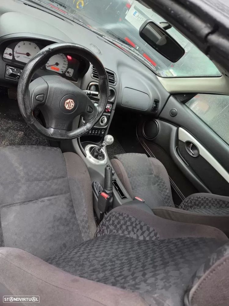 MG MGF 1.8 - 8