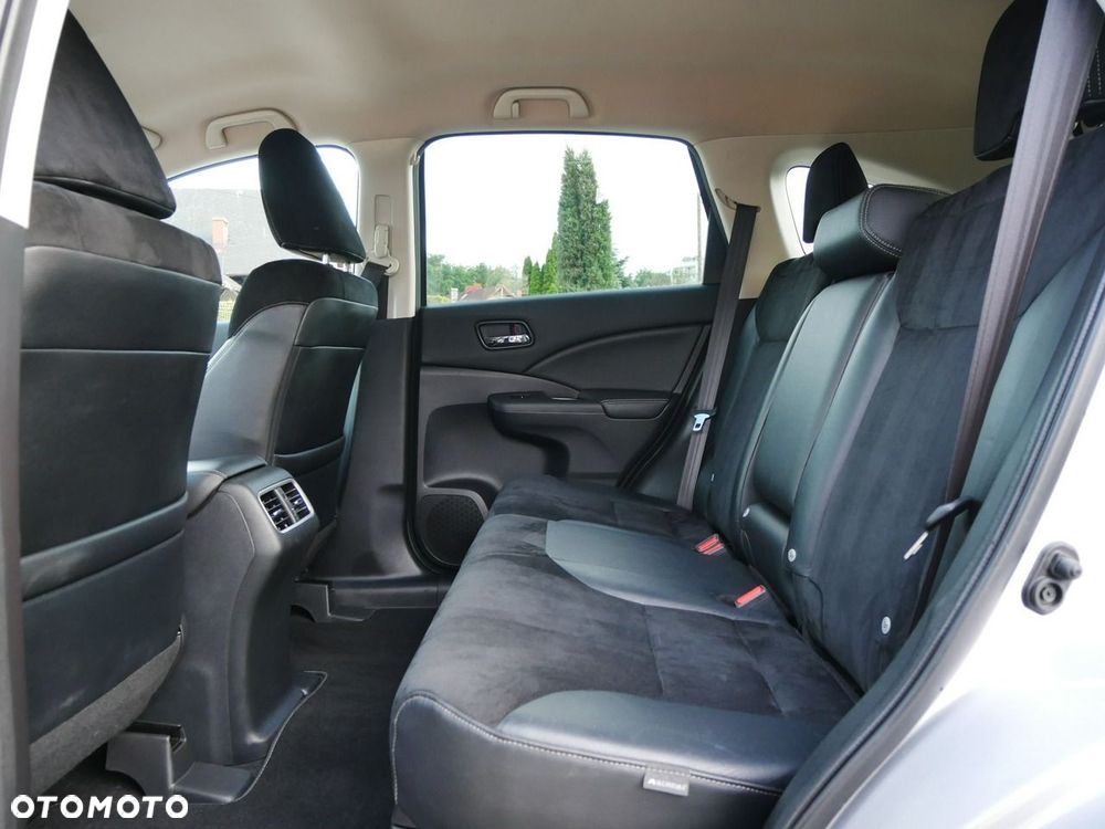 Honda CR-V 1.6i-DTEC Lifestyle (2WD) - 13