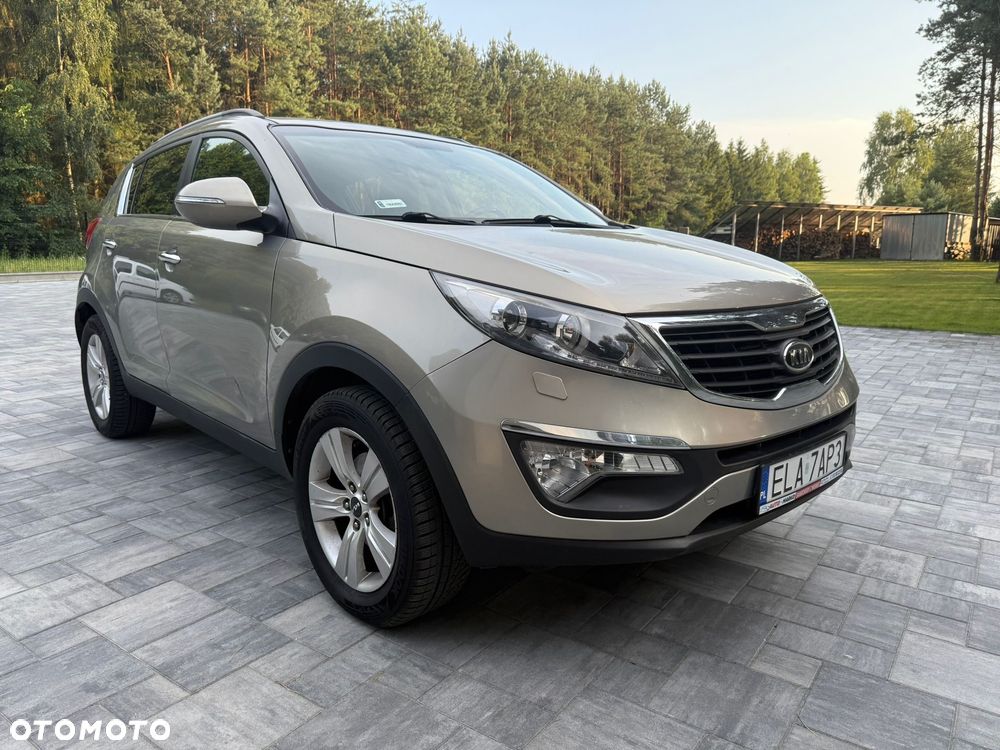 Kia Sportage 1.6 GDI L 2WD - 11