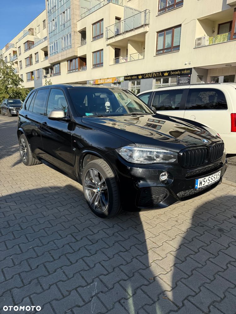 BMW X5 M M50d - 14