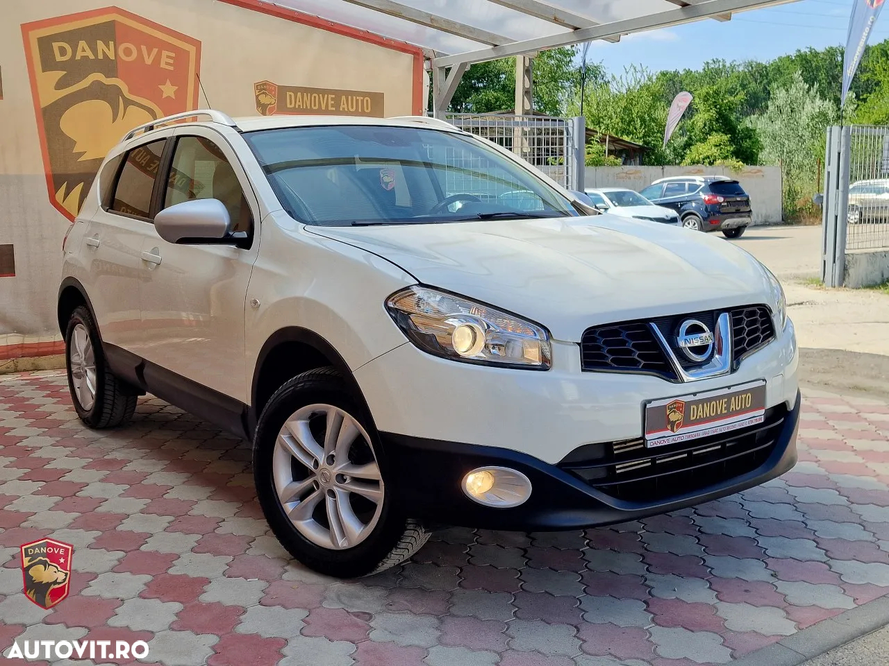 Nissan Qashqai 1.6 DCI DPF Start/Stop acenta - 5
