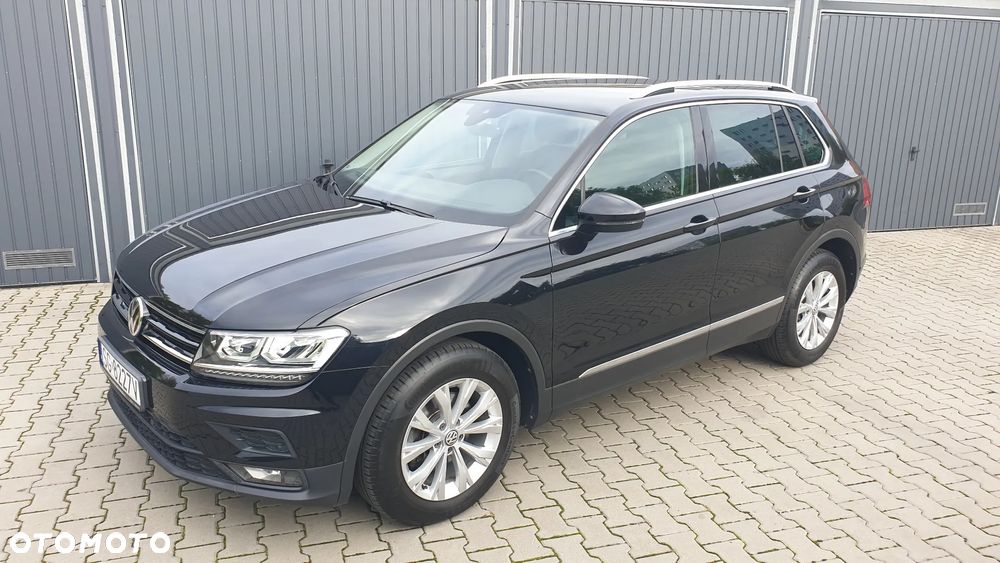 Volkswagen Tiguan 1.5 TSI EVO Comfortline DSG - 2