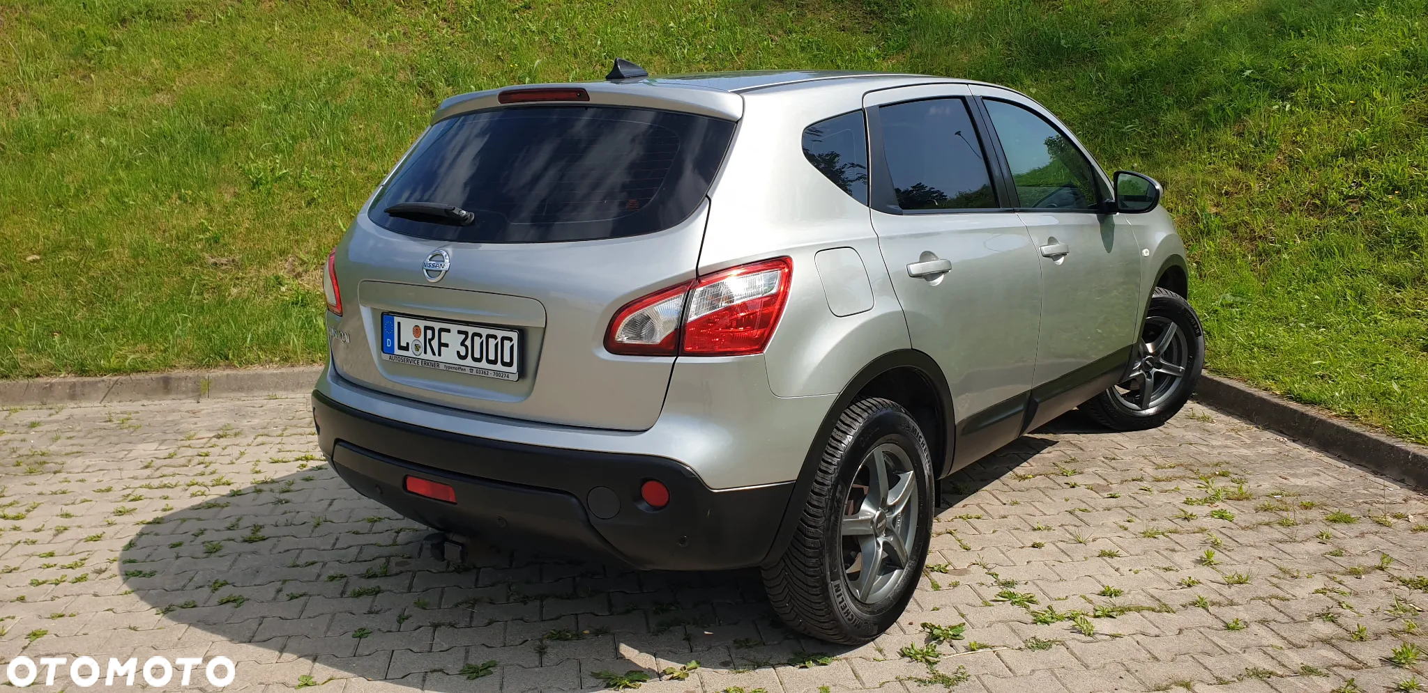 Nissan Qashqai 1.6 acenta - 12