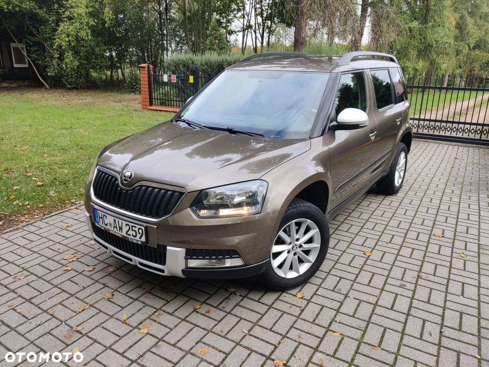 Skoda Yeti 1.4 TSI Ambition PLUS EDITION - 1