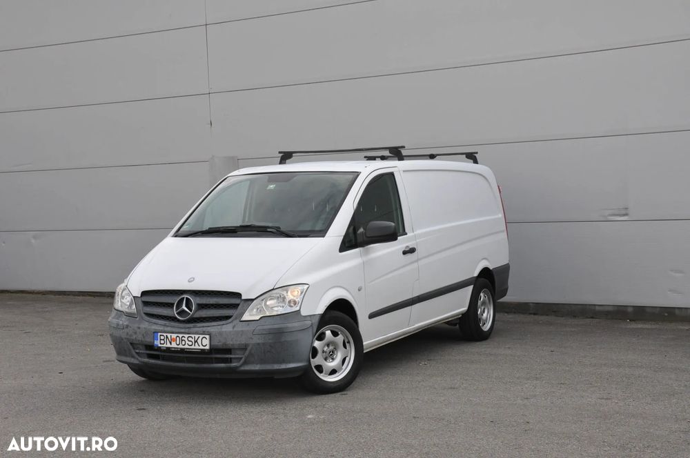 Mercedes-Benz Vito - 5