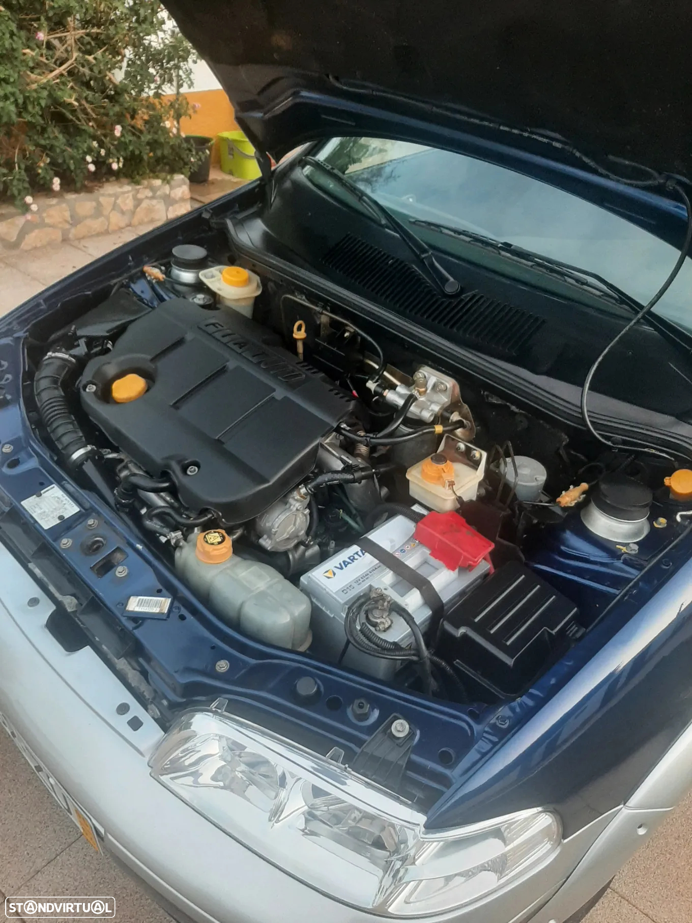 Fiat Strada - 2