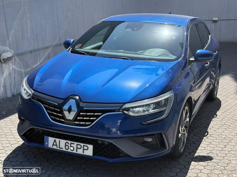 Renault Mégane 1.6 Plug-In R.S. Line - 5