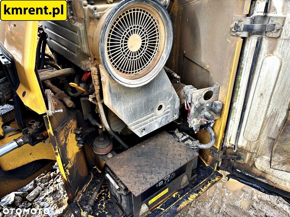 Dynapac CC222CHF WALEC GUMA-STAL 2006R. | BOMAG BW 90 BW 174 151 180 BW 28 CAT CB 535 HAMM DV 90 GRW 15 HD 140 DV 80 70 - 37