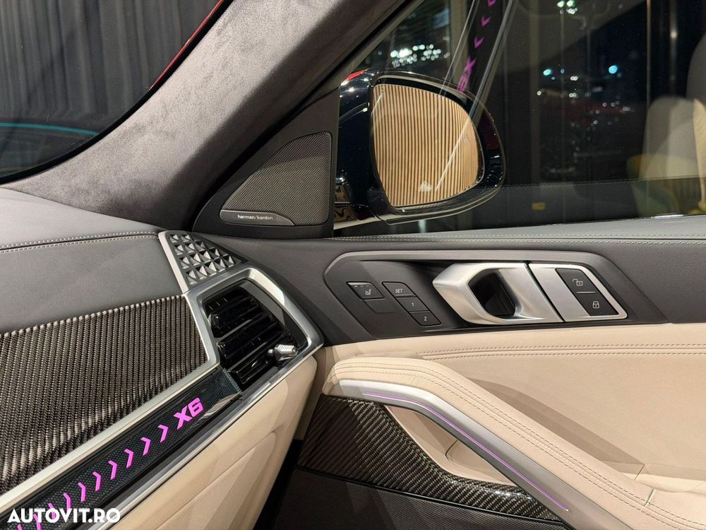 BMW X6 xDrive40i AT MHEV - 33