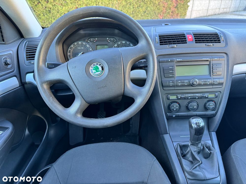 Skoda Octavia - 21