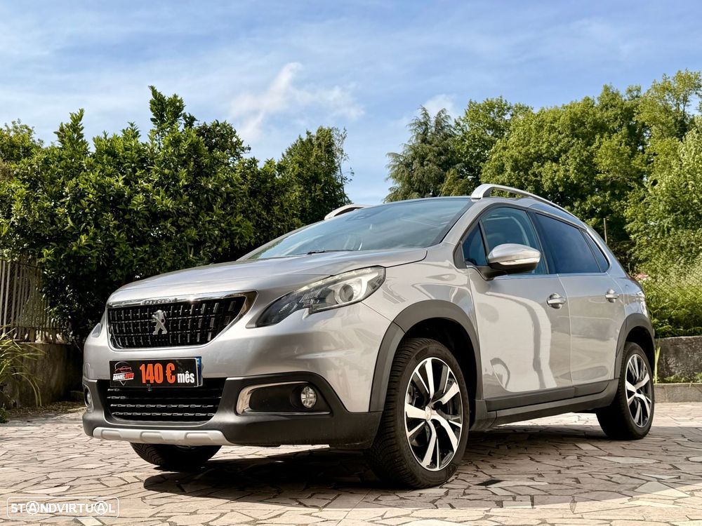 Peugeot 2008 1.2 PureTech Allure Pack - 12