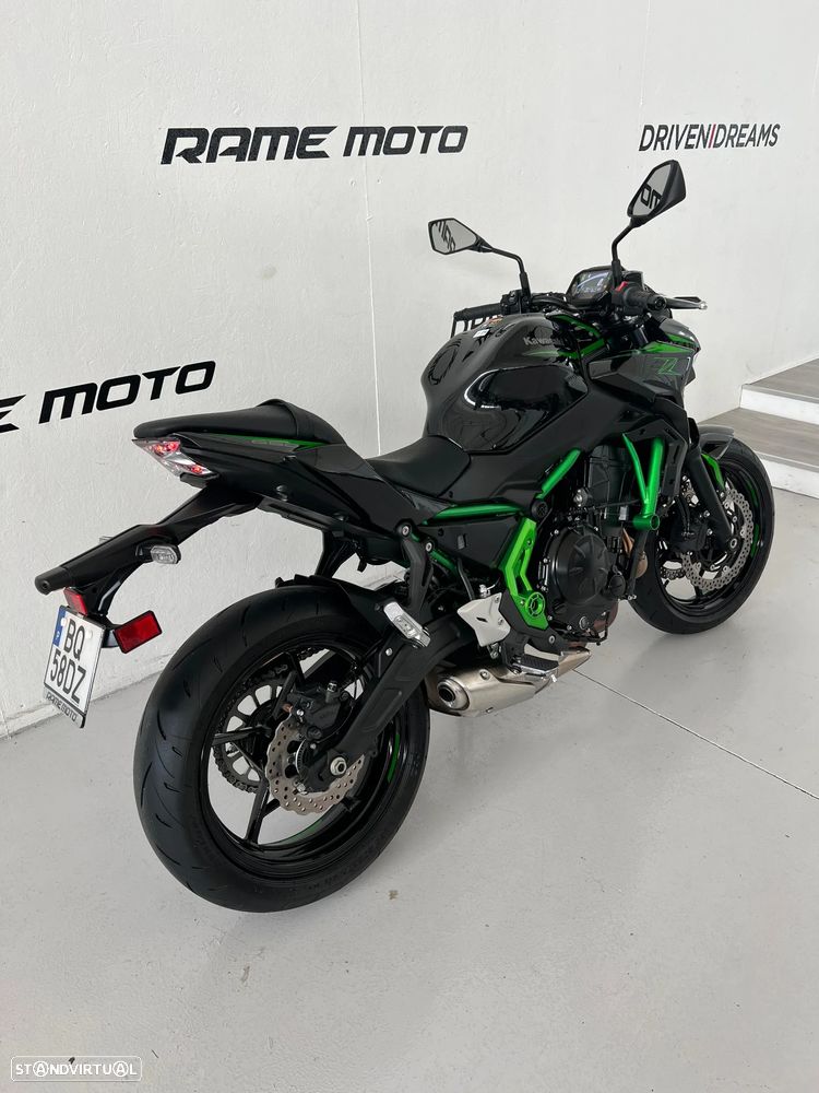 Kawasaki Z 650 - 10