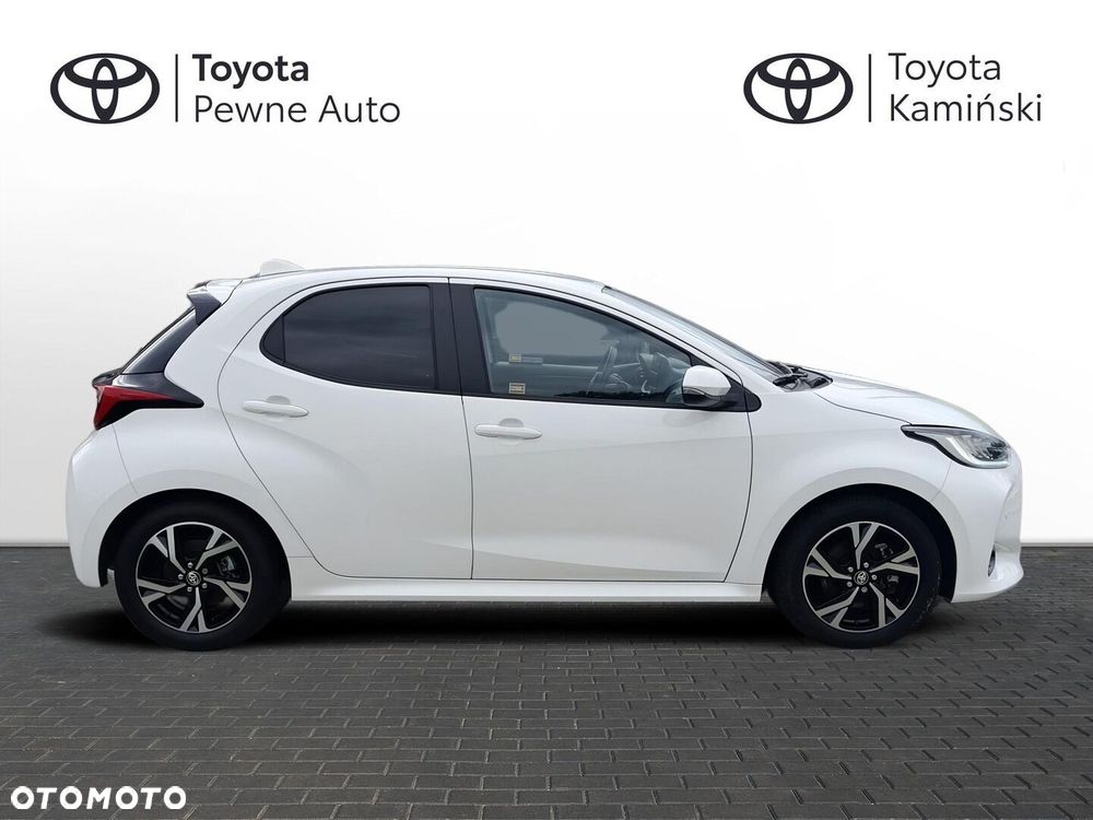 Toyota Yaris Hybrid 1.5 Style - 6