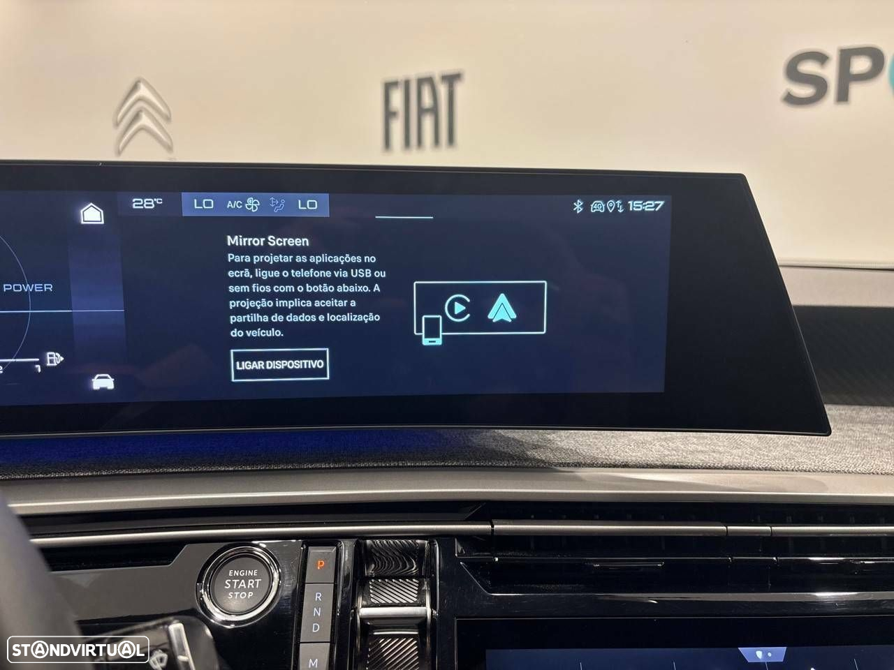 Peugeot 3008 1.2 Hybrid Allure e-DCS6 - 19