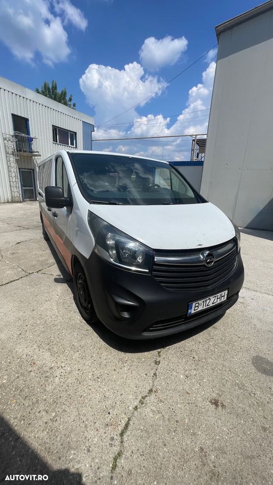 Opel Vivaro - 2