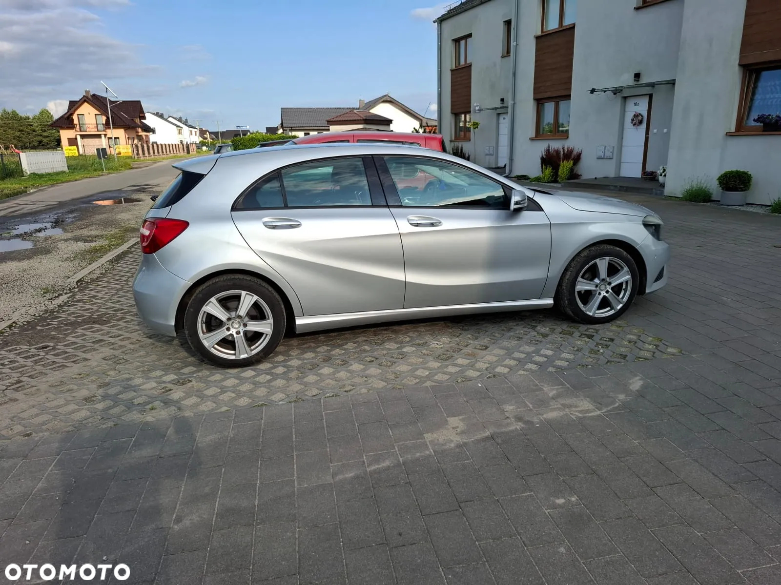 Mercedes-Benz Klasa A 180 CDI - 6