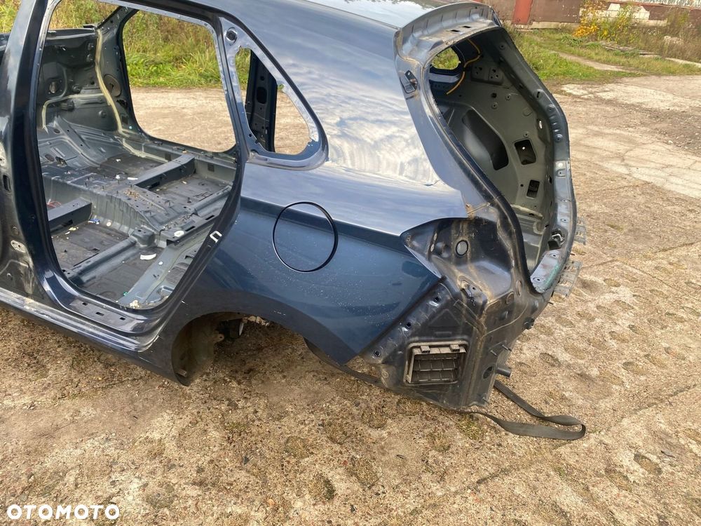 HYUNDAI I30 III HB BŁOTNIK TYLNY LEWY ĆWIARTKA SG5 21-24 - 2