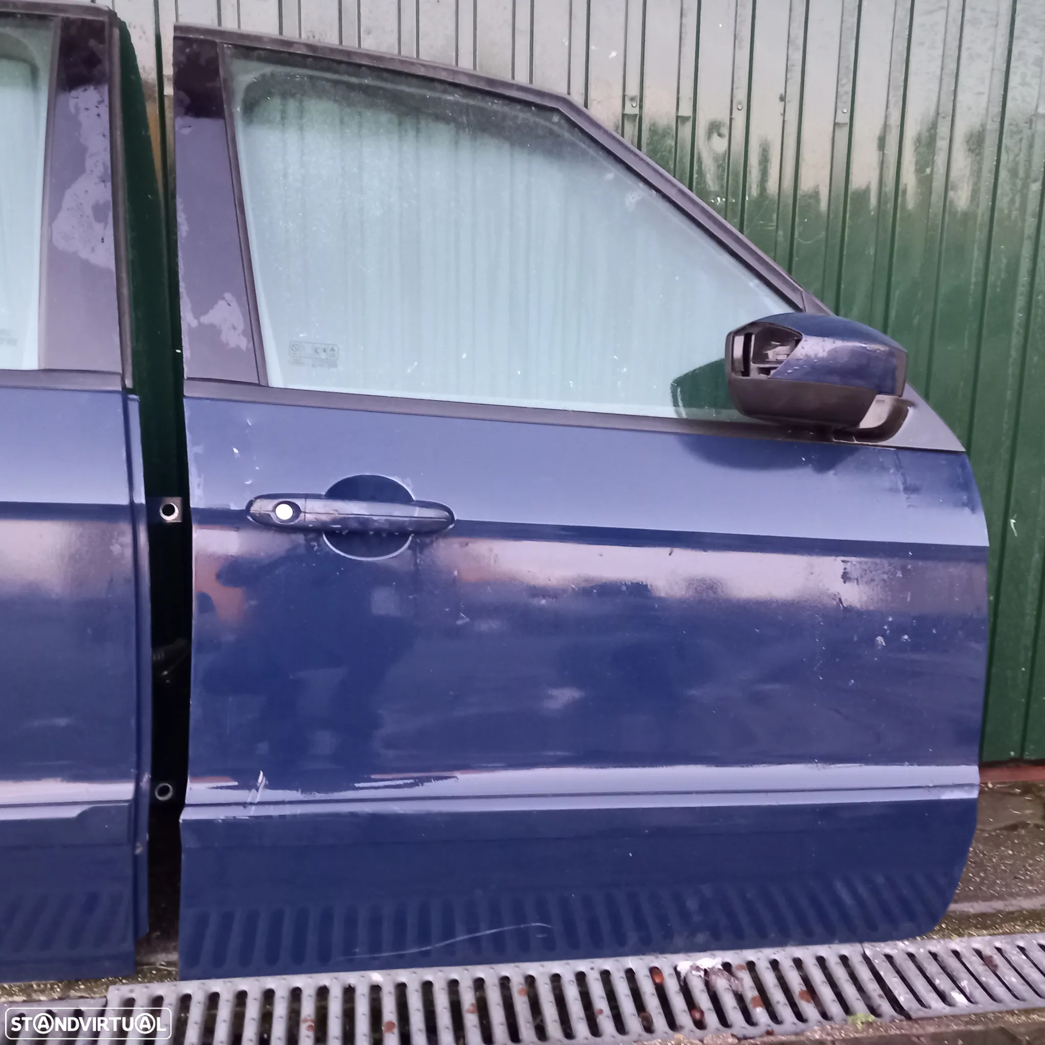 Portas ford s max ano 2011 - 2