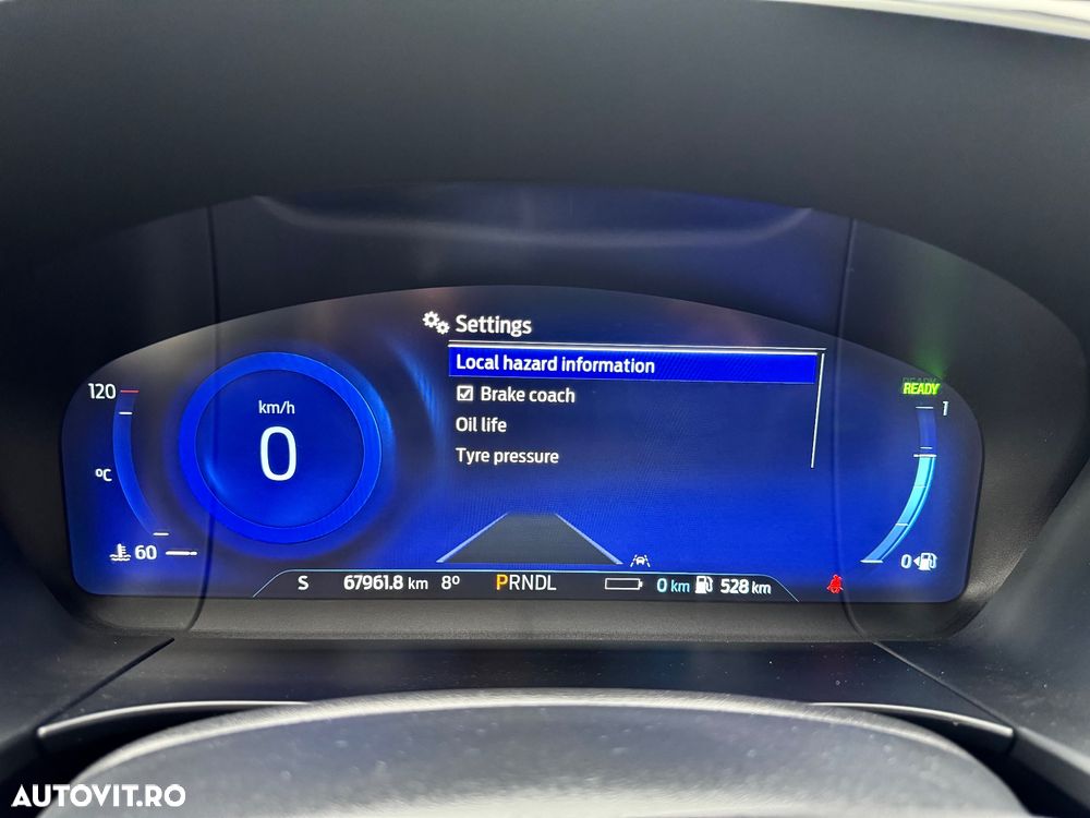 Ford Kuga 2.5 Duratec PHEV ST-LINE X - 13