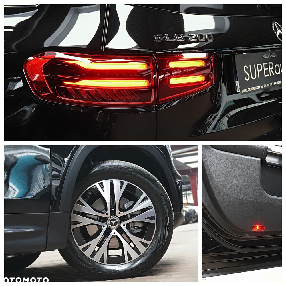 Mercedes-Benz GLB 200 7G-DCT - 38