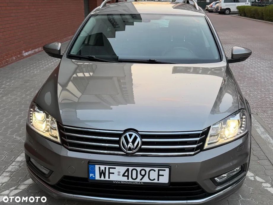 Volkswagen Passat 2.0 TDI 4Mot Highline DSG - 2